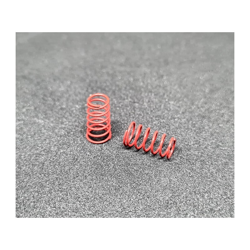 G12 - G56 / Mistral 2.0 - 3.3    Roll Spring - soft - red