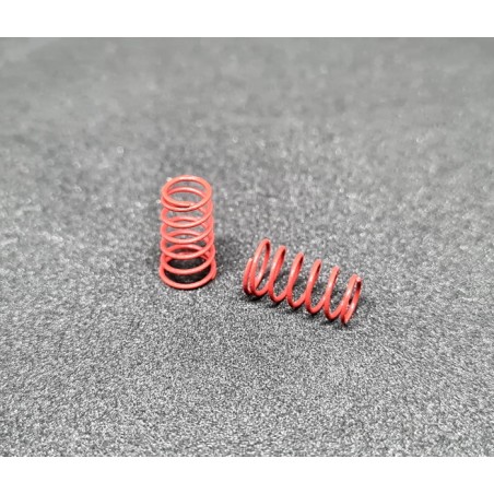 G12 - G56 / Mistral 2.0 - 3.3    Roll Spring - soft - red