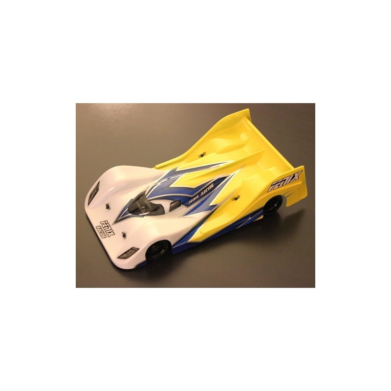 PC004 Fenix R14 - 235mm pancar body 0.50mm