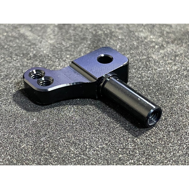 OPT082 - "Worlds" aluminum steering arm