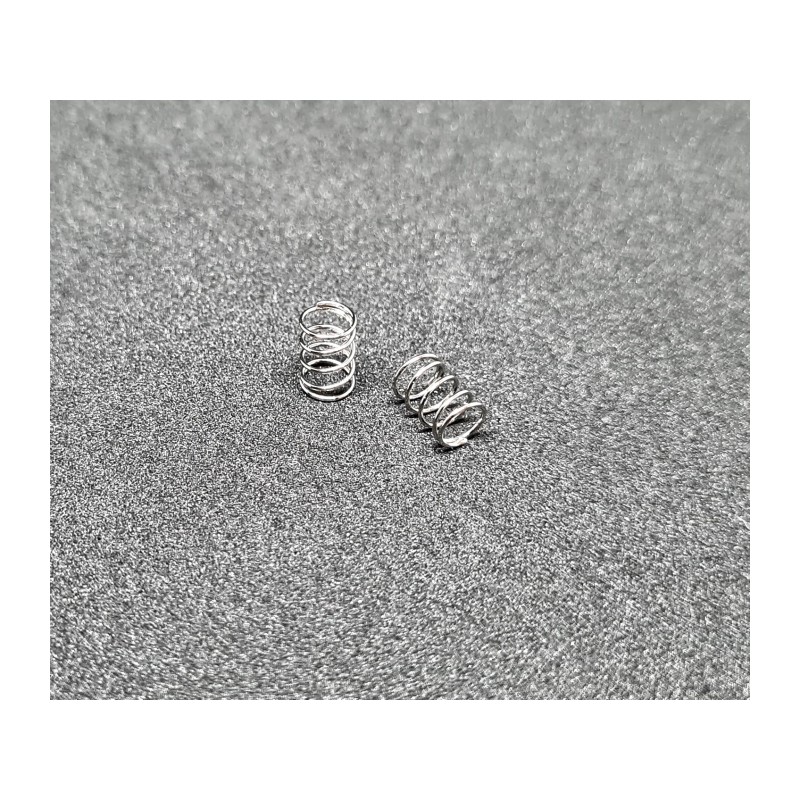 G12 / G56 / Mistral  Front spring - soft - silver