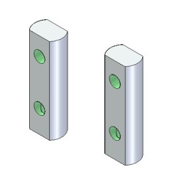 Mistral Servo mount