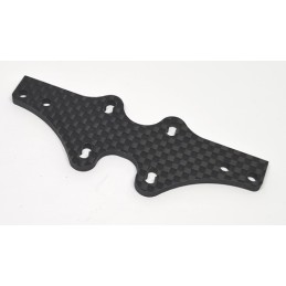 Mistral 3.3 Hybrid 3° 9° Caster plate