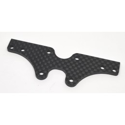 Mistral 3.5 + 3.3 - 15° Hybrid Caster plate