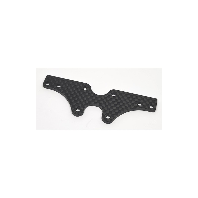 Mistral 3.5 + 3.3 - 15° Hybrid Caster plate