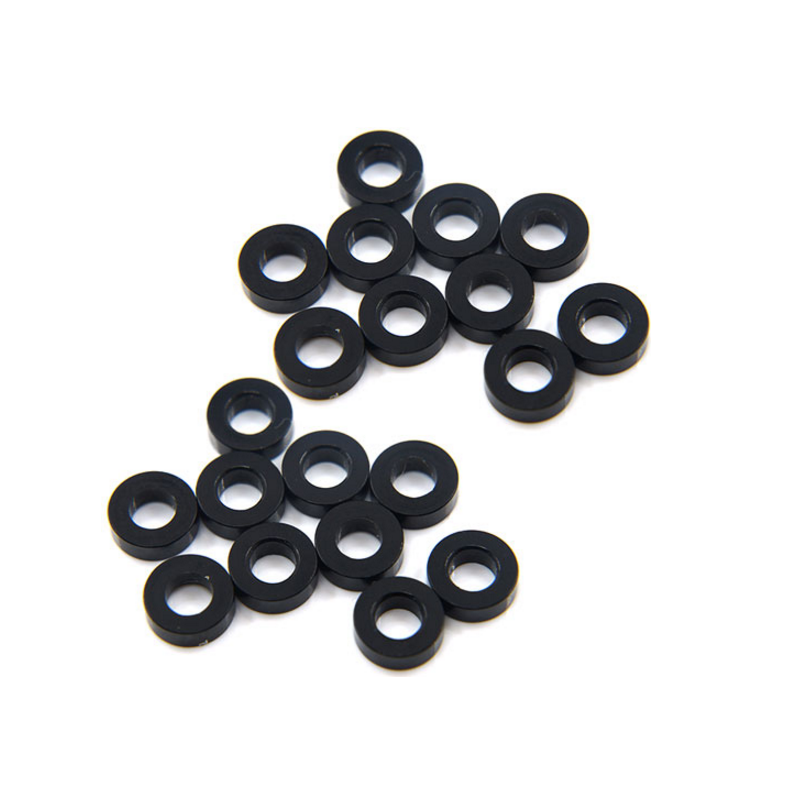 Aluminum M3 Flat Washer 3 mm 20pcs