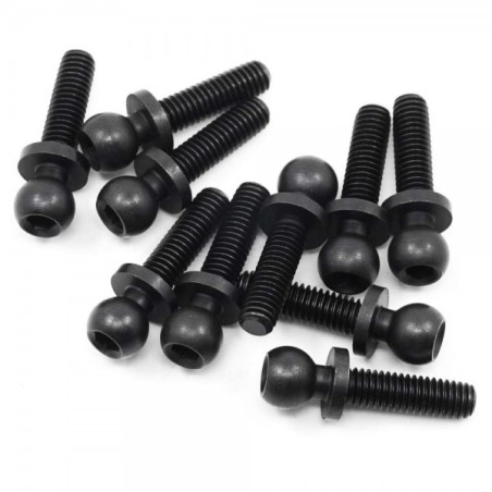 4.8 mm Ball end 10 mm Thread