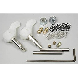 F2-21 - F1-70 Front Upright Set - Steering set