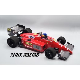 CT156 - F1 Legends - Ferrari 156/85 - body