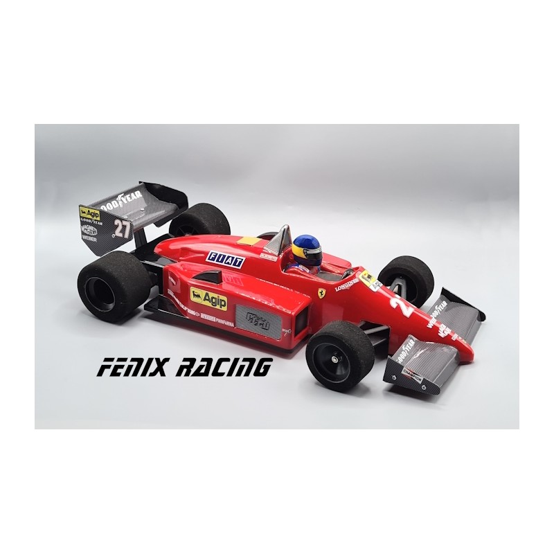 CT156 - F1 Legends - Ferrari 156/85 - body