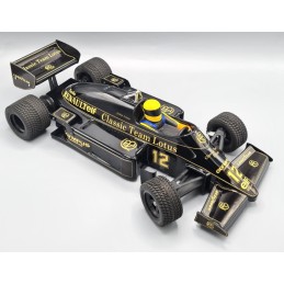 CTL97 - F1 Legends - Classic Team Lotus 97 - body