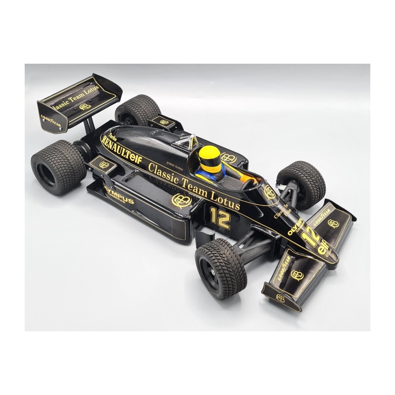 CTL97 - F1 Legends - Classic Team Lotus 97 - body