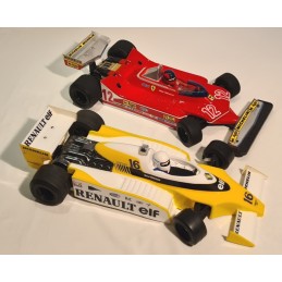 CTL97 - F1 Legends - Classic Team Lotus 97 - body