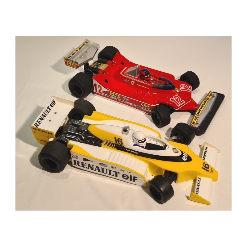 CTL97 - F1 Legends - Classic Team Lotus 97 - body