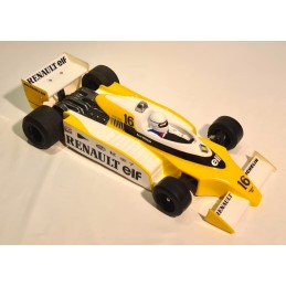 CTR01 - F1 Legends - Renault RS10 - body