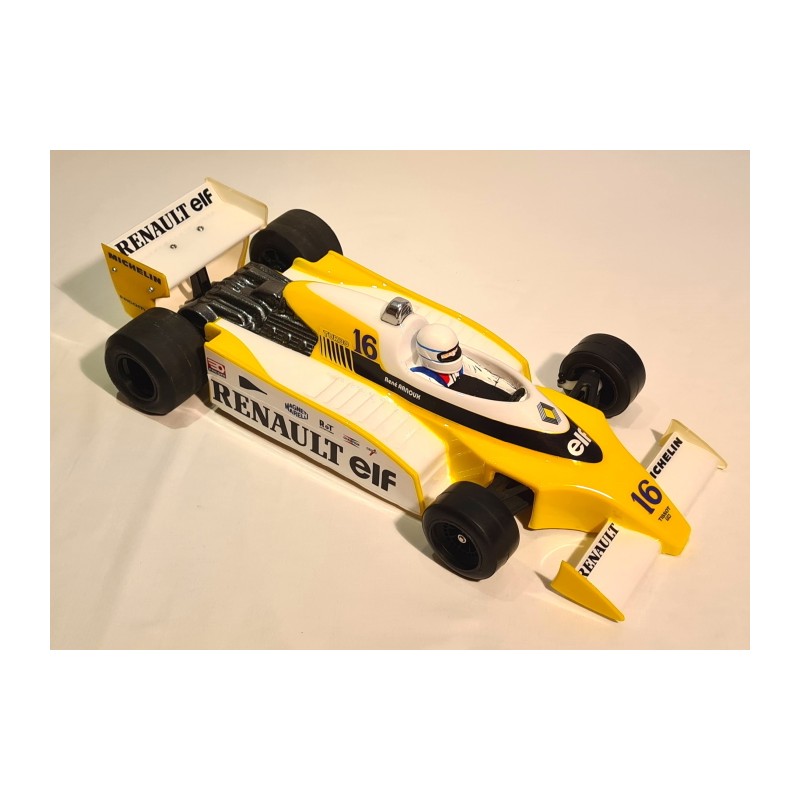 CTR01 - F1 Legends - Renault RS10 - body