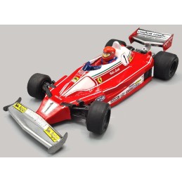 CTT2 - F1 Legends  - Ferrari T2 - Body