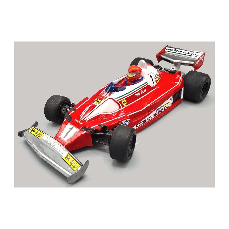 CTT2 - F1 Legends  - Ferrari T2 - Body