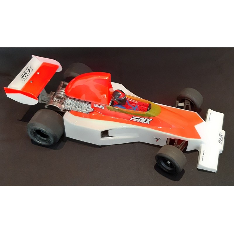 CT1-76 - F1 Legends -  F1-76 Body