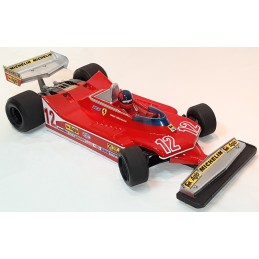 CTT4 - F1 Legends - Ferrari T4 - Body