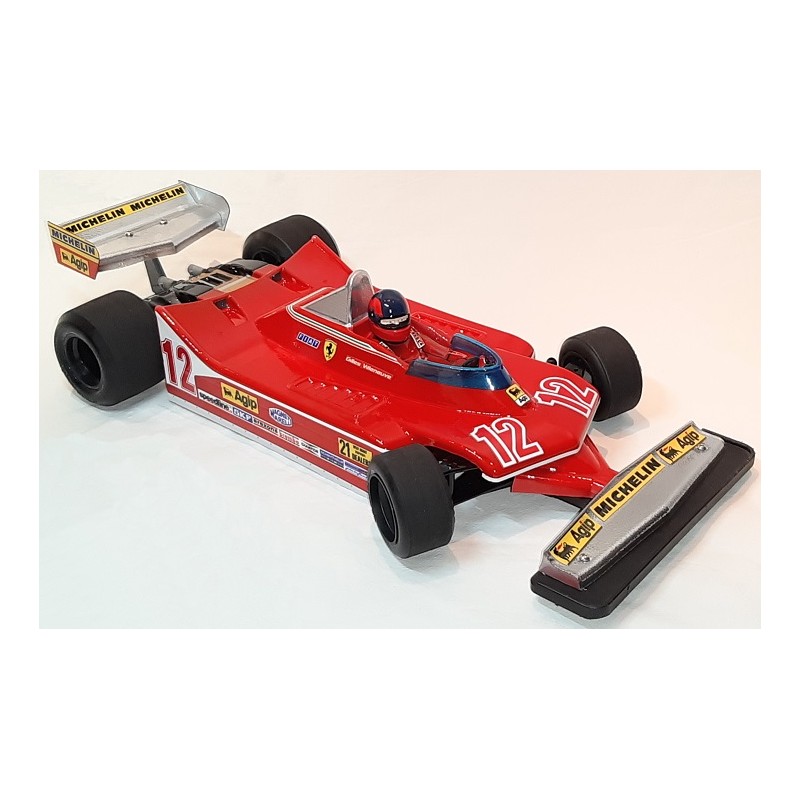 CTT4 - F1 Legends - Ferrari T4 - Body