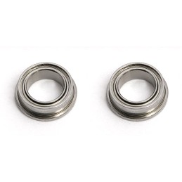 FX14-38K - 1/4" x 3/8" - Flanged ball Bearing