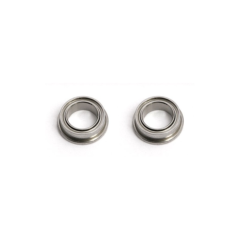 FX14-38K - 1/4" x 3/8" - Flanged ball Bearing