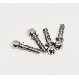 G42066 - G42 10mm male ball stud