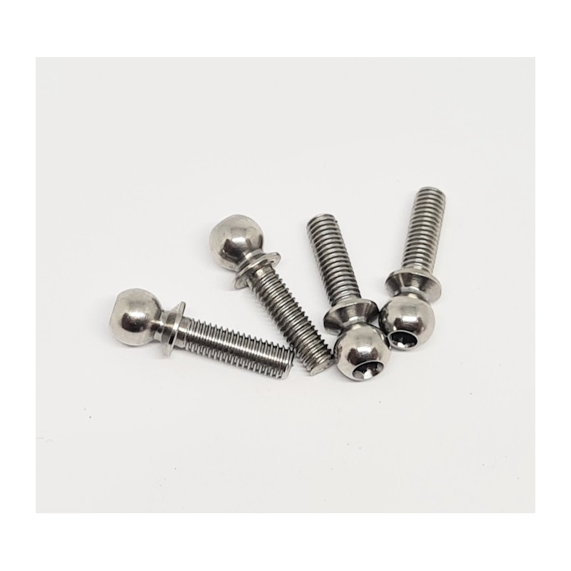 G42066 - G42 10mm male ball stud