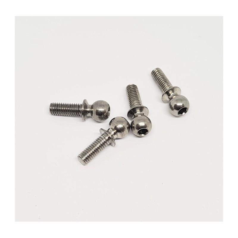 G42064 - G42 8mm male ball stud