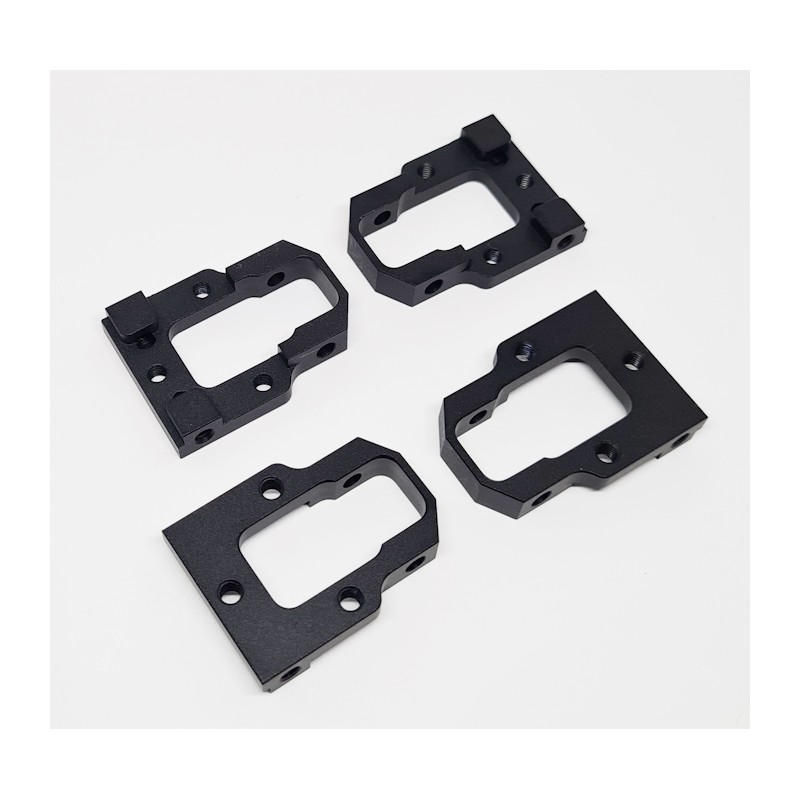 G42037-B   Arm Insert Aluminium - set