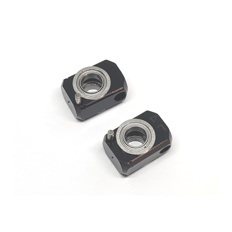 G42015-4   Caster Block - Four degrees