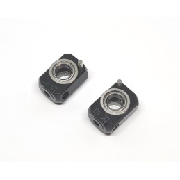 G42015-6  Caster Block - Six degrees