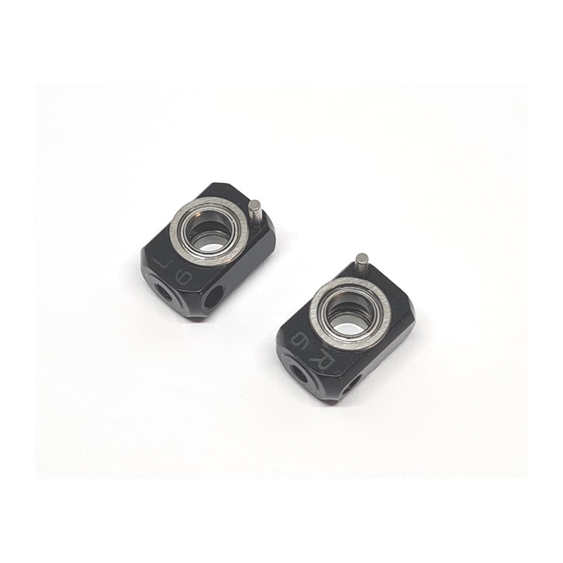 G42015-6  Caster Block - Six degrees