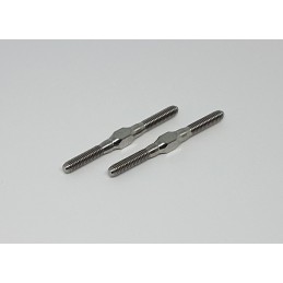 G42050 - G42 camber turnbuckle Titanium