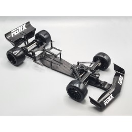 Fenix Club Racer F1 - Gear Diff