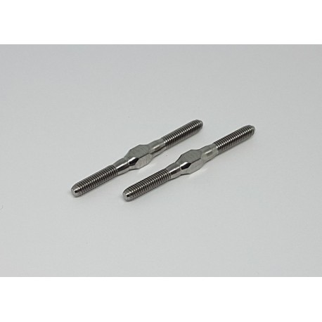 G42 Camber turnbuckle Titanium