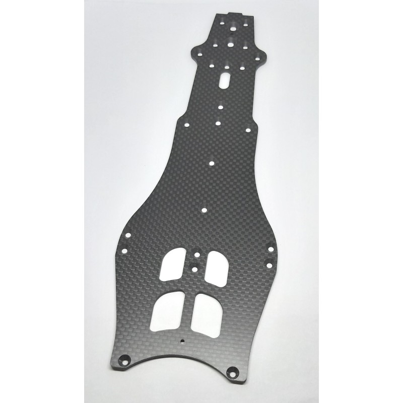 Mistral 2-0 SWB chassis 2.5mm carbon fibre