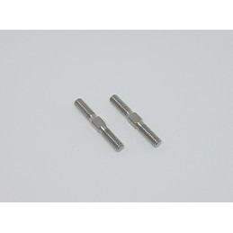 Mistral -  front suspension titanium turnbuckles