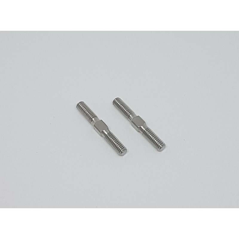 Mistral -  front suspension titanium turnbuckles