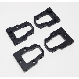 G42037-B   Arm Insert Aluminium - set