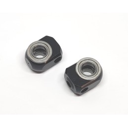 G42015-0   Caster Block - Zero degrees