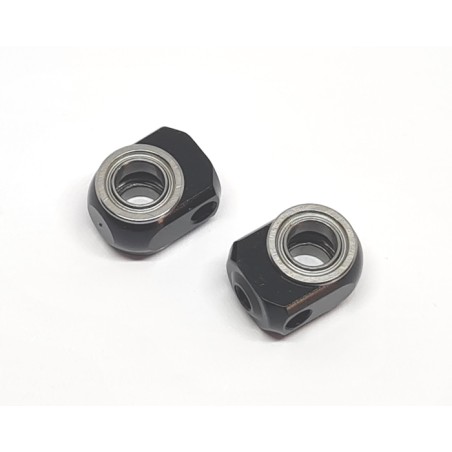 G42015-0   Caster Block - Zero degrees