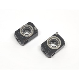 G42015-2   Caster Block - Two degrees