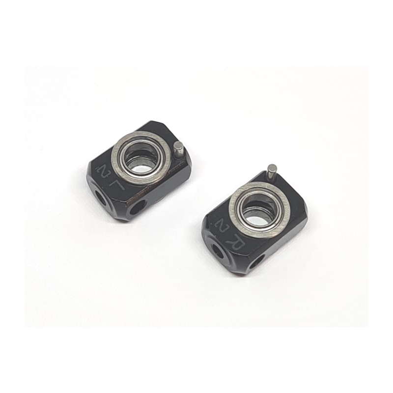 G42015-2   Caster Block - Two degrees