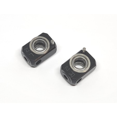 G42015-2   Caster Block - Two degrees