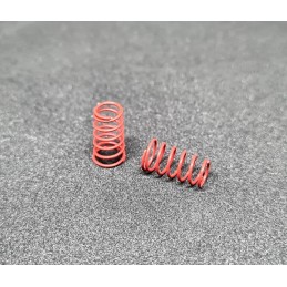 G12/ G56 / Mistral     Roll Spring - soft - red