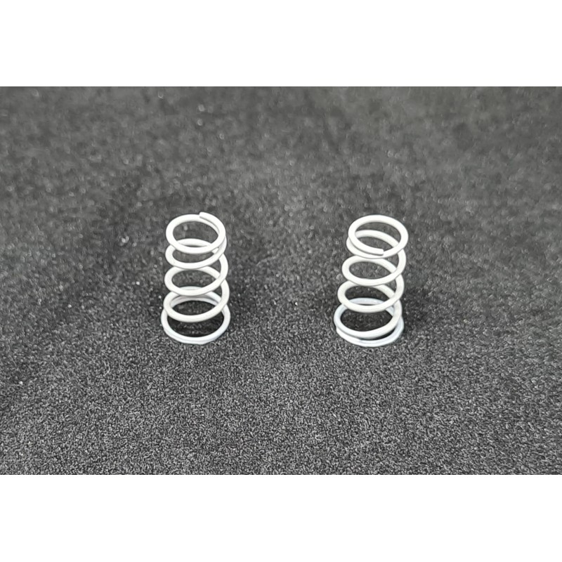 M20-K11  - G12 / G56 / Mistral Roll spring - medium/soft - White