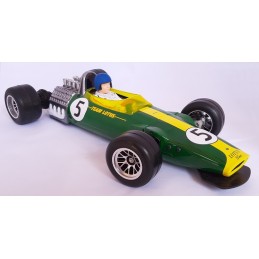 CL2004-GD - Fenix Classique 2 - Gear Differential + Lotus 49 body