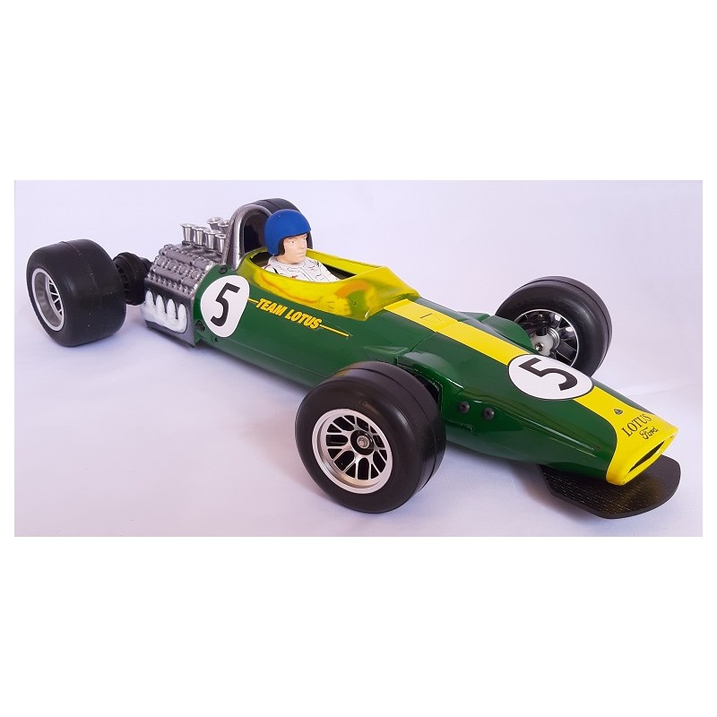 CL2004-GD - Fenix Classique 2 - Gear Differential + Lotus 49 body